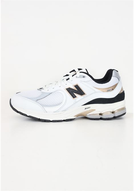 White 2002R sneakers for men and women NEW BALANCE | M2002RPN.
